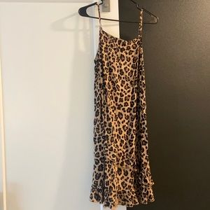 Lightly worn dress.